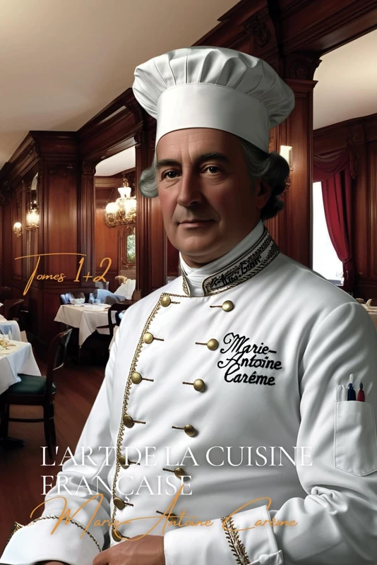 L'Art de la Cuisine Française - version complète (Tomes 1+2)