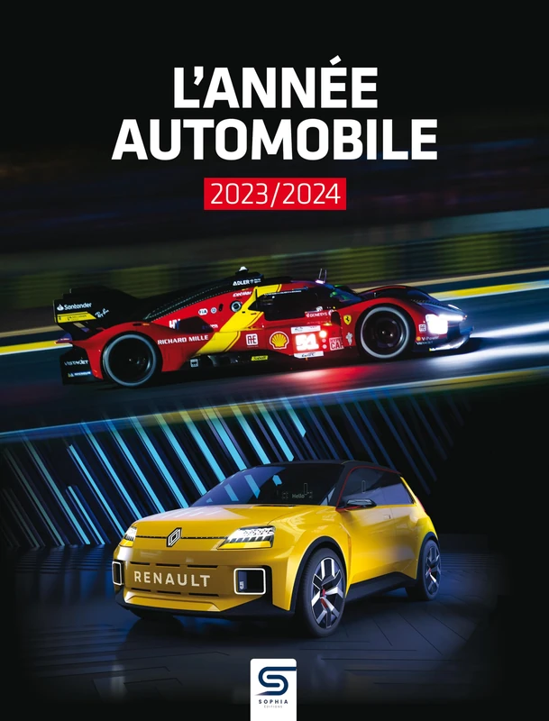 L'Année automobile 2023-2024 n° 71 VF - Image 1