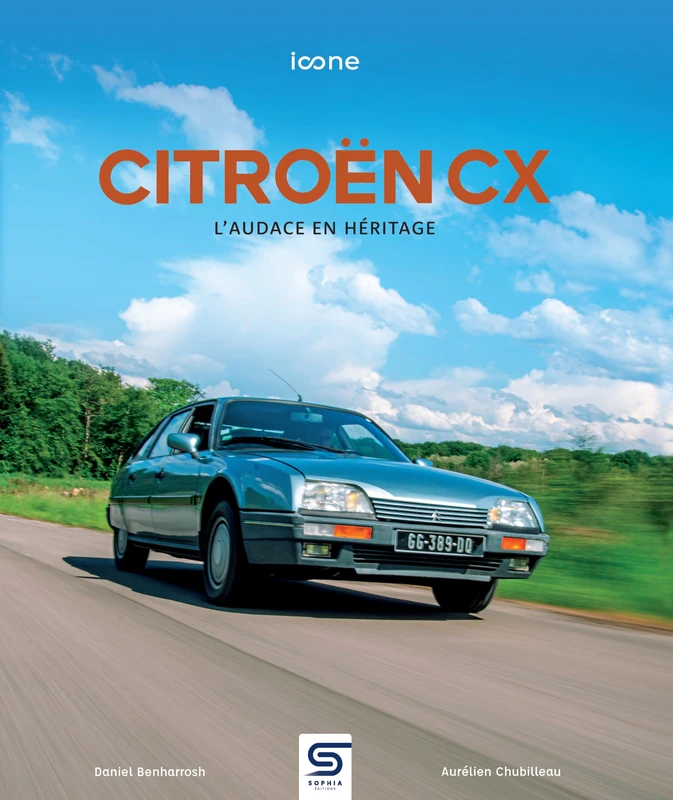 Citroën CX: L'audace en héritage - Image 1