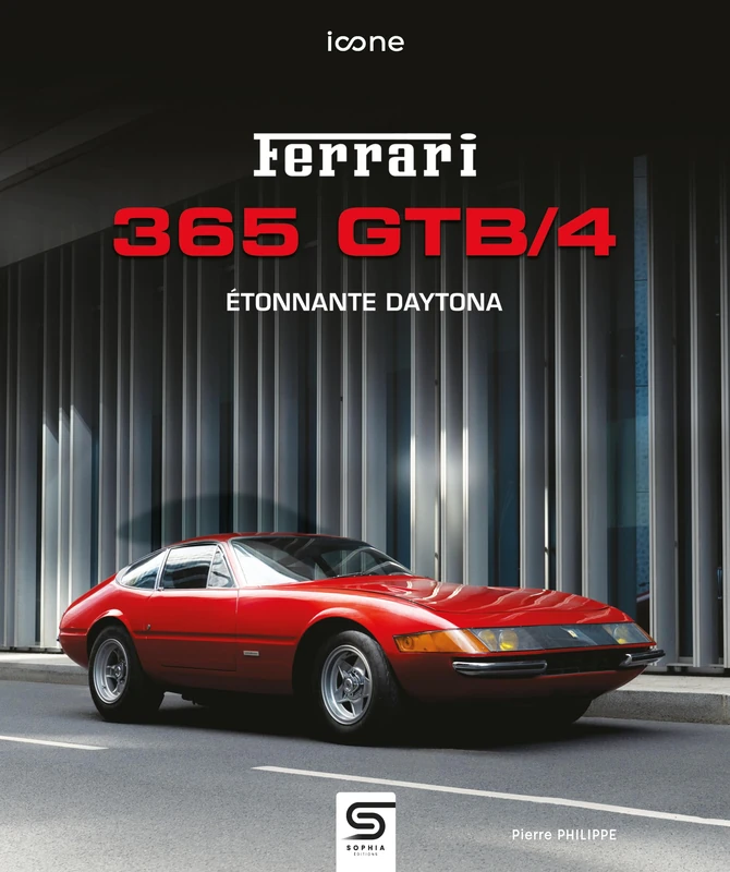 Ferrari 365 GTB/4: Étonnante Daytona - Image 1