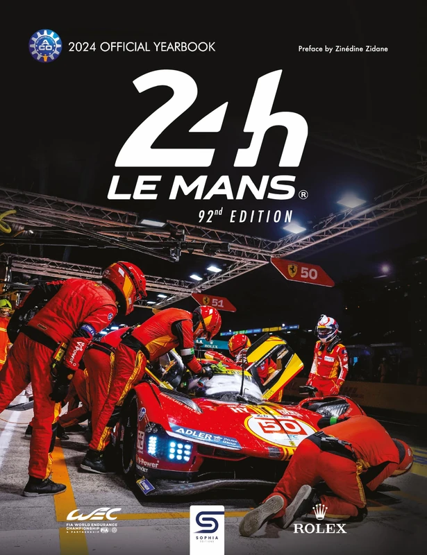 24 H LE MANS 2024