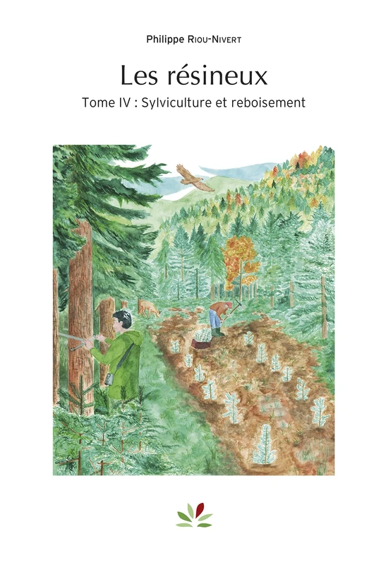 Les résineux - Tome 4 : Sylviculture et reboisement: SYLVICULTURE ET REBOISEMENT