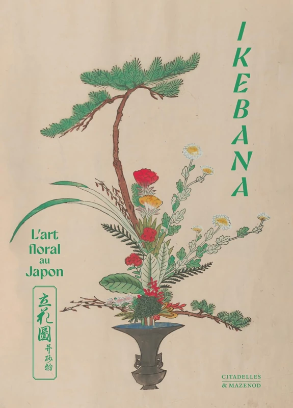 IKEBANA: L'art floral au Japon