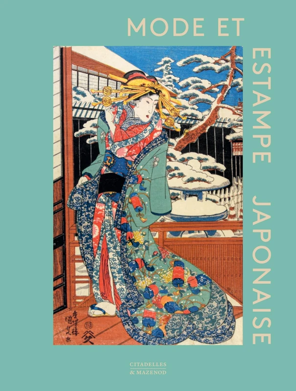 MODE ET ESTAMPE JAPONAISE - Image 1