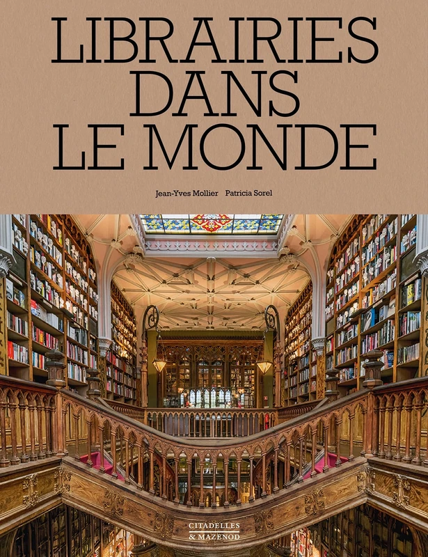 LIBRAIRIES DANS LE MONDE - Image 1
