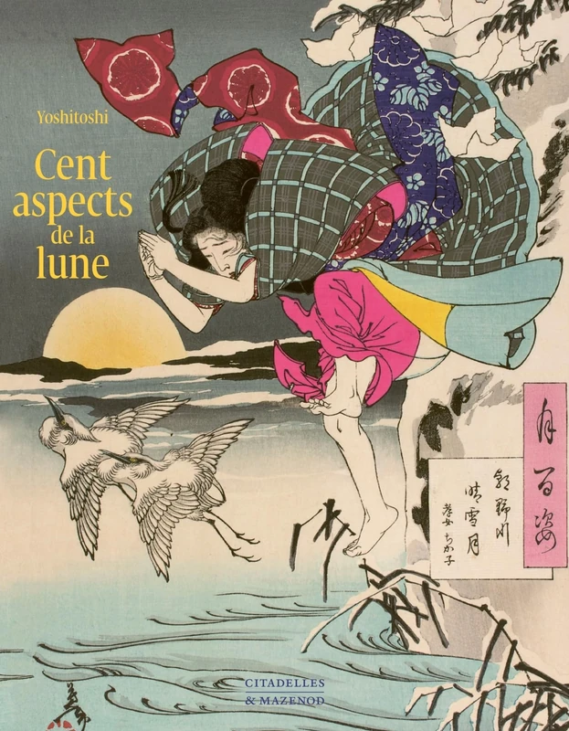 CENT ASPECTS DE LA LUNE REEDITION: Yoshitoshi - Image 1