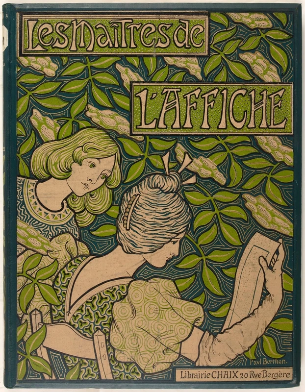 Les Maitres de l'Affiche - Citadelles Art Book