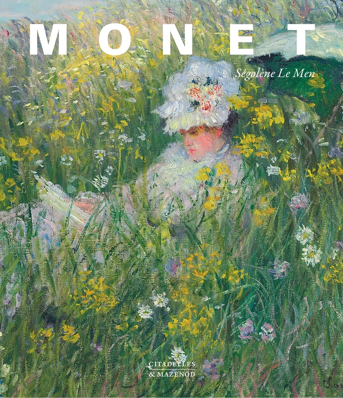 MONET REEDITION: MONET REEDITION