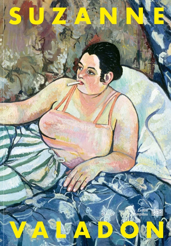 Suzanne Valadon - Exhibition Catalogue: Catalogue de l'exposition - Image 1