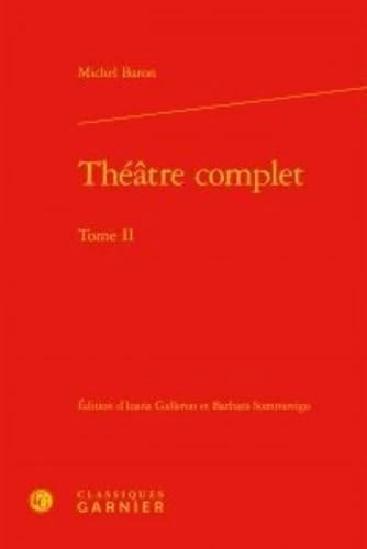 Théâtre complet (Tome II) - Image 1