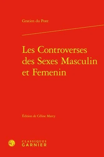 Les Controverses des Sexes Masculin et Femenin: 3 - Image 1