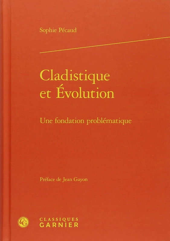 Cladistique et Évolution: Une fondation problématique - Image 1