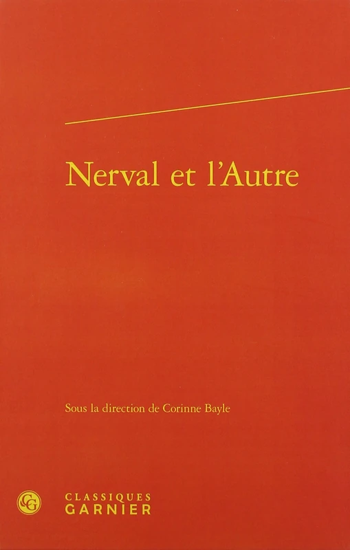 Nerval et l'Autre: 2