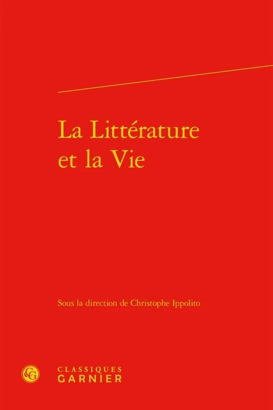La Littérature et la Vie: 32 - Image 1