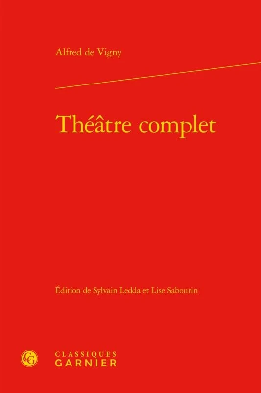 Theatre Complet (Bibliotheque Du Theatre Francais, 51)