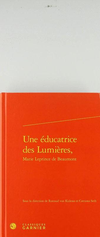 Une éducatrice des Lumières,: 7 - Image 1