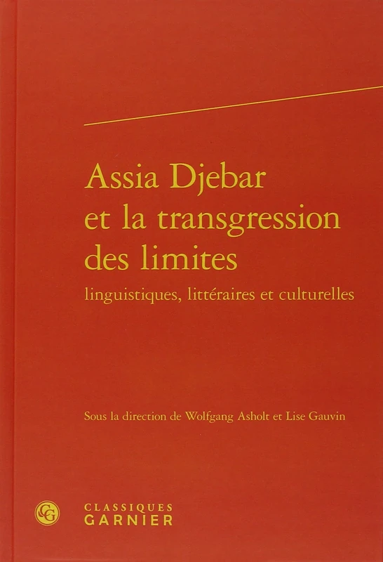 Assia Djebar et la transgression des limites: 30 - Image 1