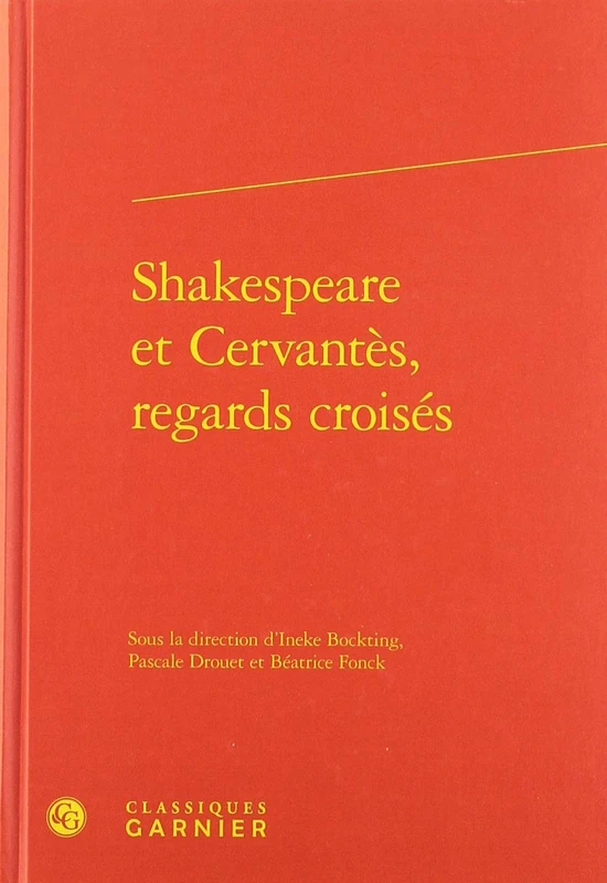 Shakespeare et Cervantès, regards croisés: 100 - Image 1