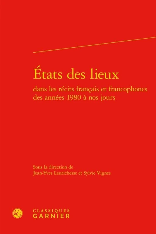 États des lieux: 35