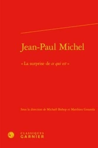 Jean-Paul Michel: « La surprise de ce qui est » - Image 1