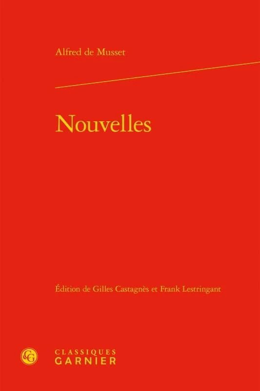 Nouvelles: 63 (Bibliotheque Du Xixe Siecle)
