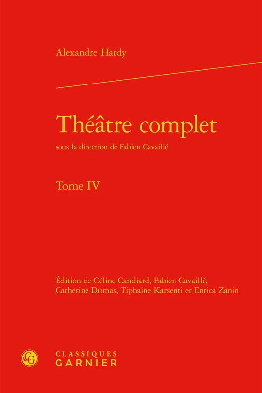 Theatre Complet: Tome 4: 56 (Bibliotheque Du Theatre Francais)