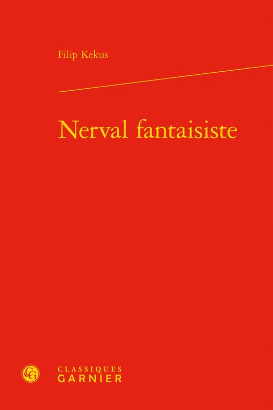 Nerval Fantaisiste: 5