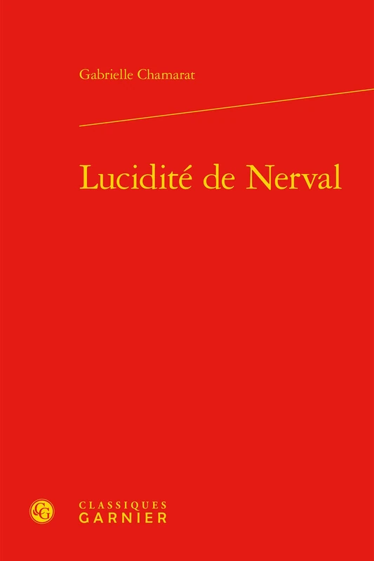 Lucidite de Nerval: 4 (Gerard De Nerval) - Image 1