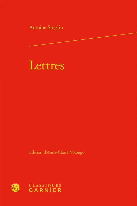 Lettres: 6 (Univers Port-Royal) - Image 1