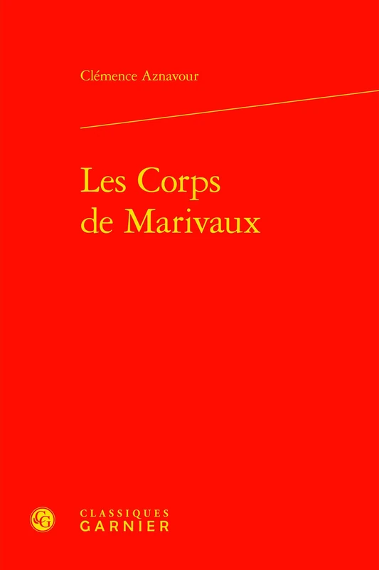 Les Corps de Marivaux: 71 (L'Europe Des Lumieres) - Image 1