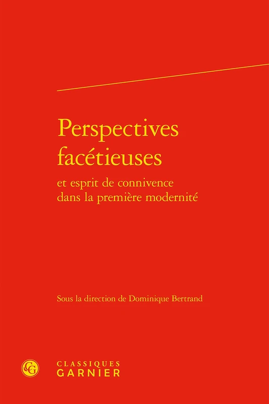 Perspectives Facetieuses: 117