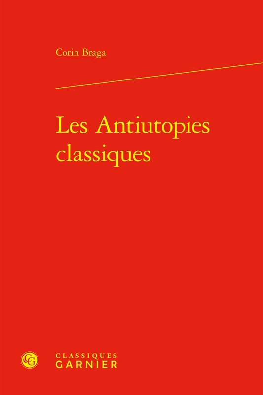 Les Antiutopies classiques: 2