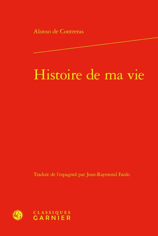Histoire de Ma Vie (Geographies Du Monde, 37)