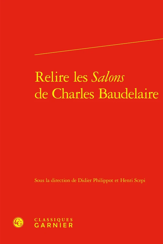 Relire les Salons de Charles Baudelaire: 66