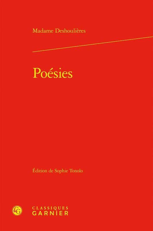 Poesies: 1 (Voix Poetiques, 1) - Image 1
