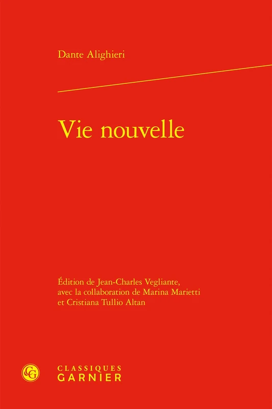 Vie Nouvelle: 2 (Forme De Lumiere (Italies), 2)