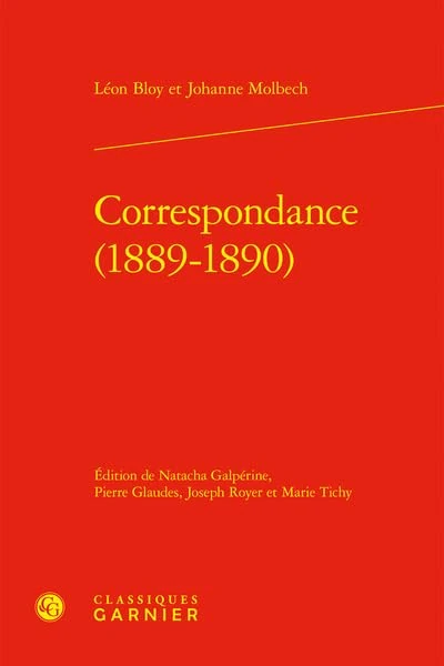 Correspondance (1889-1890) - Image 1