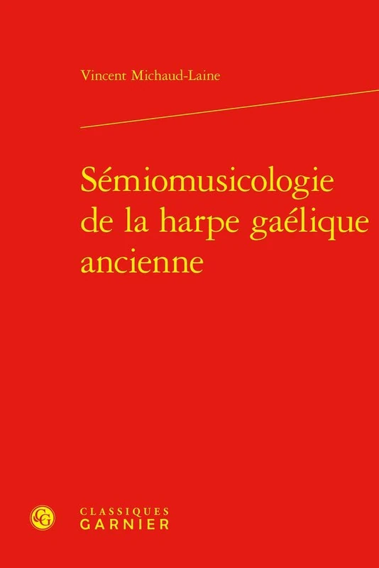 Semiomusicologie de la Harpe Gaelique Ancienne - Image 1