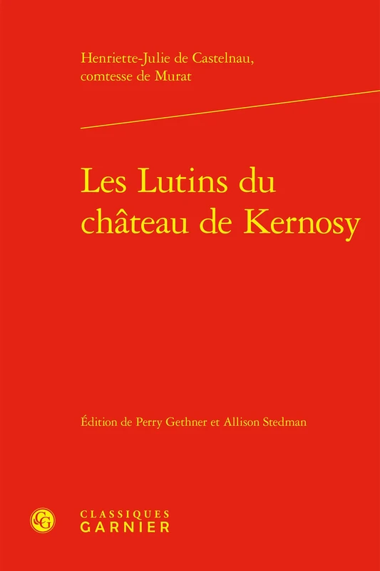Les Lutins Du Chateau de Kernosy: 6