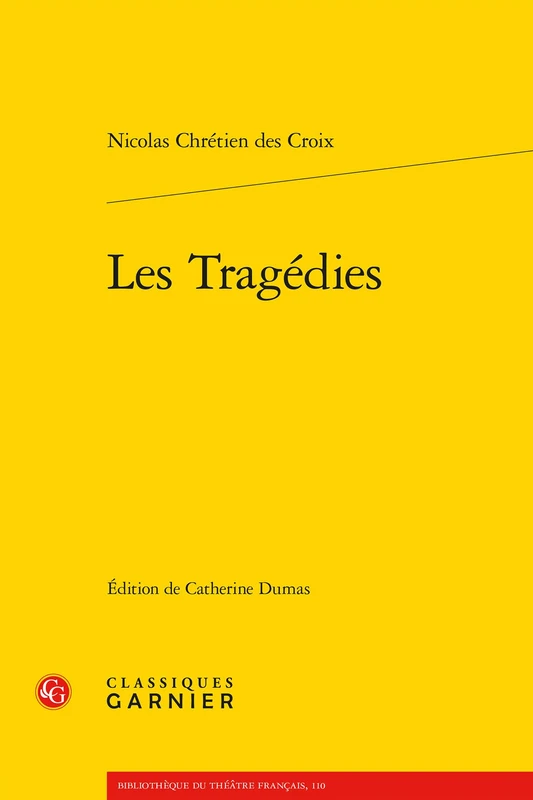 Les Tragedies