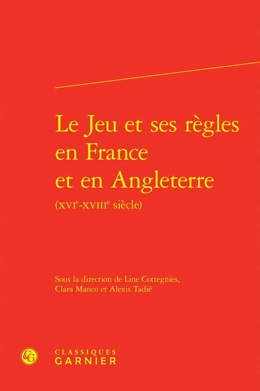 Le Jeu Et Ses Regles En France Et En Angleterre: 42 - Image 1