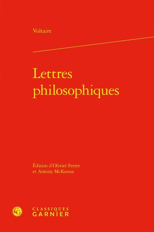 Lettres Philosophiques - Image 1