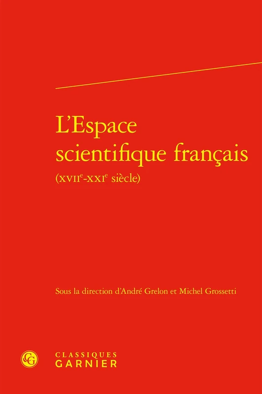 L'Espace Scientifique Francais