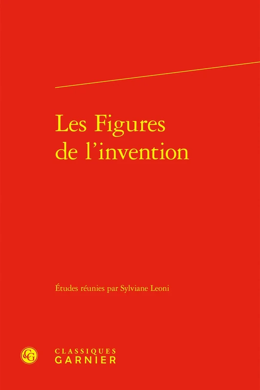 Les Figures de l'Invention