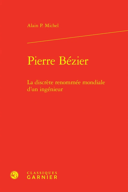 Pierre Bézier: La discrète renommée mondiale d'un ingénieur - Image 1