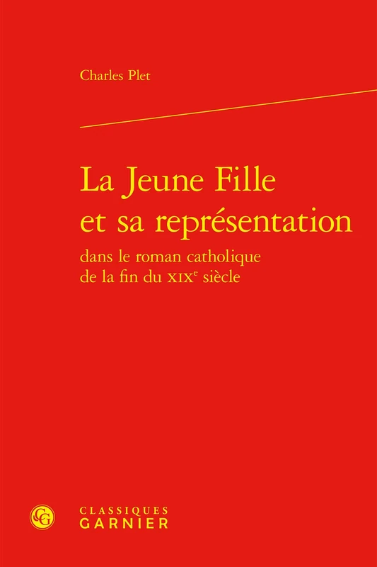 La Jeune Fille et sa représentation