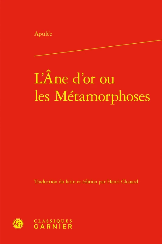 L'Âne d'or ou les Métamorphoses - Image 1