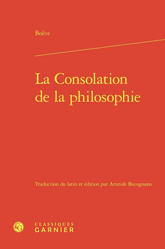 La Consolation de la philosophie - Image 1