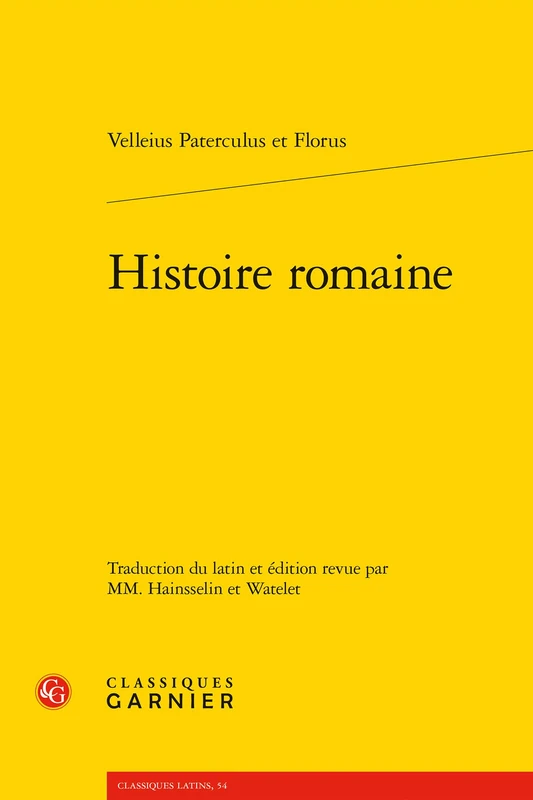 Histoire romaine