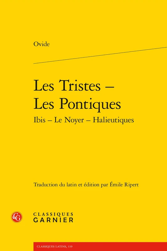 Les Tristes - Les Pontiques - Image 1